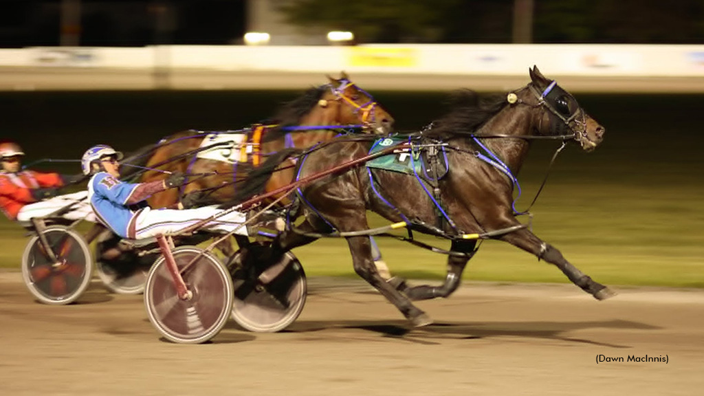 House Edge Hanover Doubles In Summerside Preferred