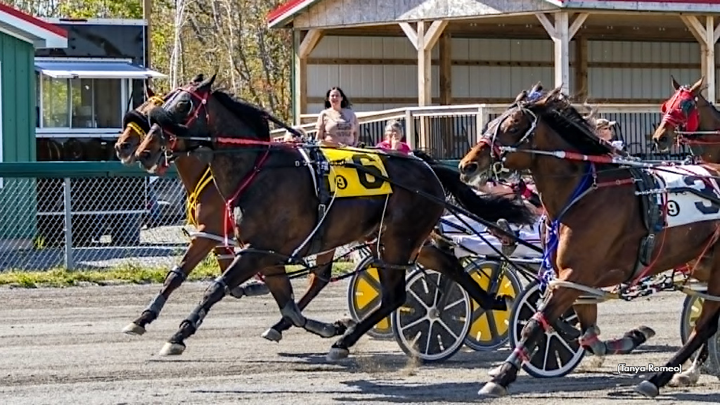 Hugh Heff Slays Stablemate In Saturday Slugfest