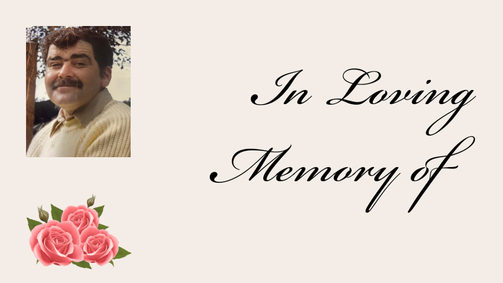 In Loving Memory of Robbie Clark