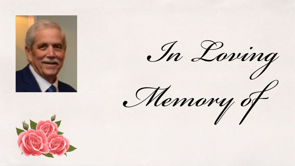 In loving memory of Tom Aldrich