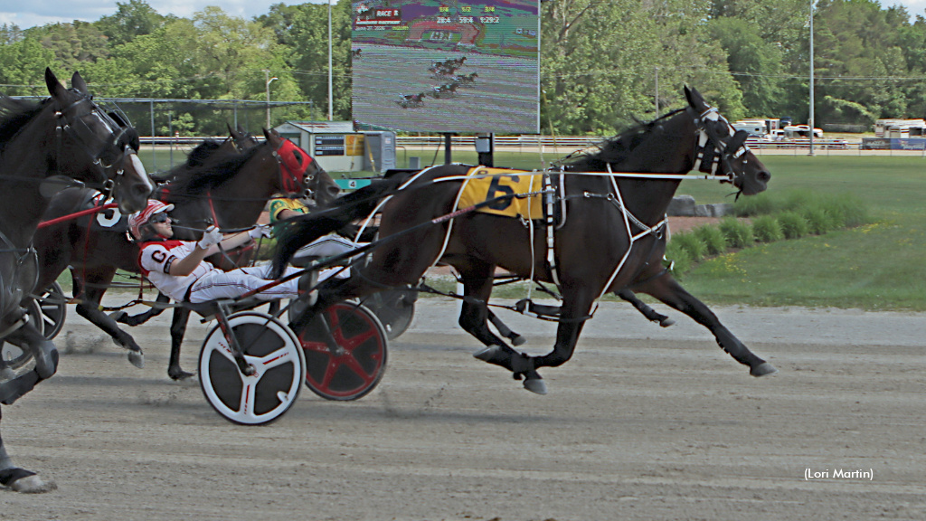 Five For Galliers Saturday At Hanover