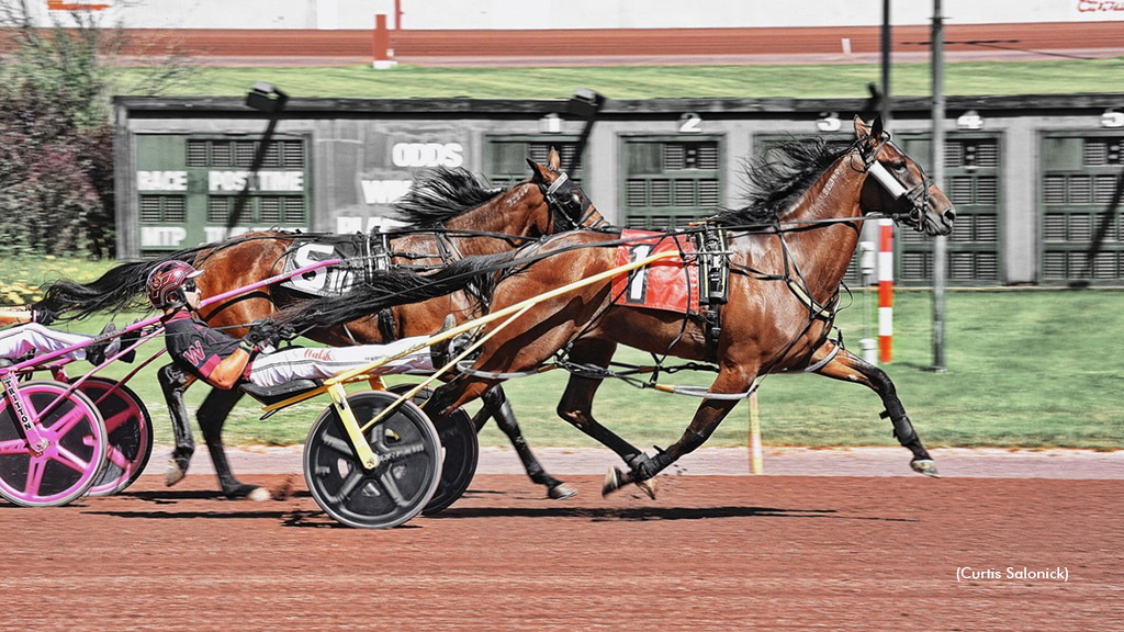 Loua Dipa, Miss Jum Jabber PASS Winners At Pocono