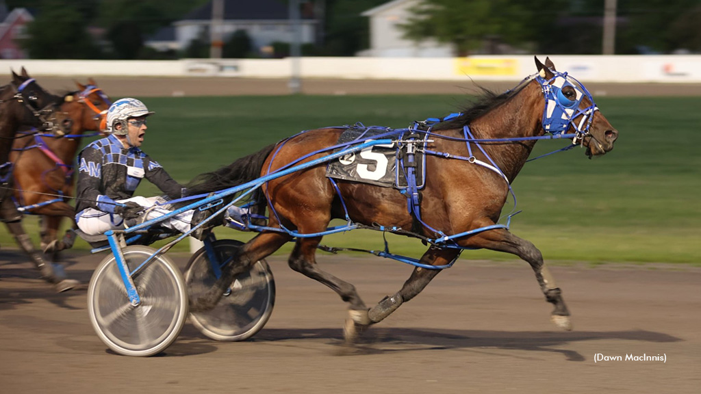 Merigo Magic Swoops To Summerside Preferred Victory