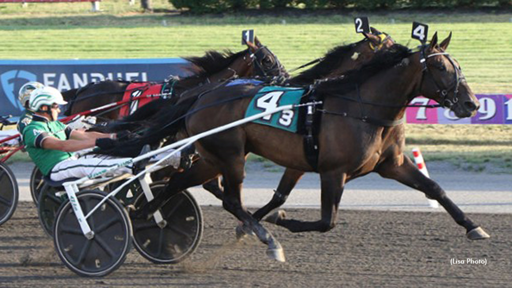 Mr Mouton Slays On To Norway In Graduate Series