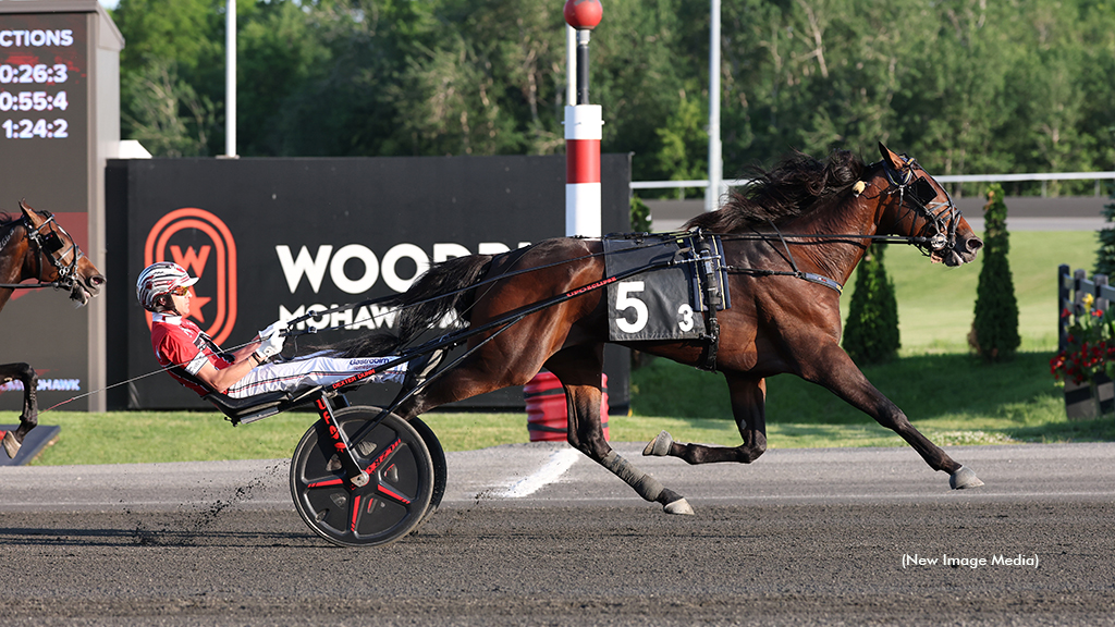 Neighver Punt Powers Forward For Goodtimes Win