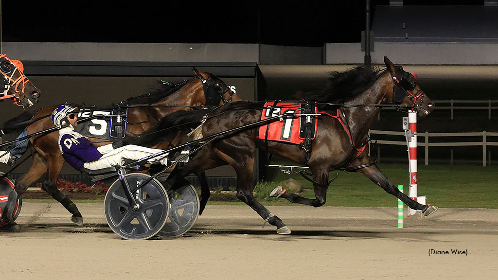 No Approval Needed Wins Again In Buckeye Action
