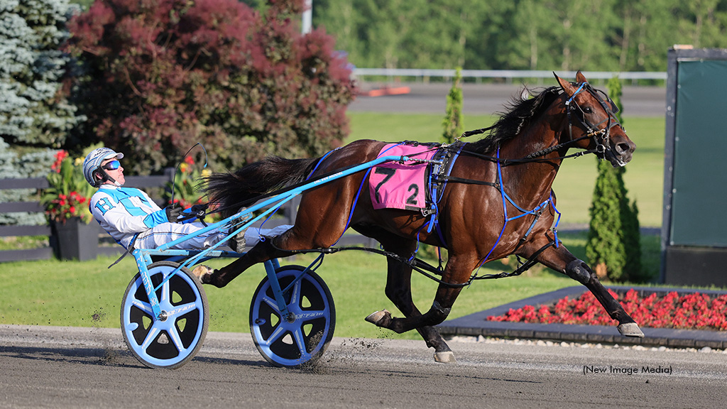 Odds On Bullfrog Quickest In Mohawk Grassroots