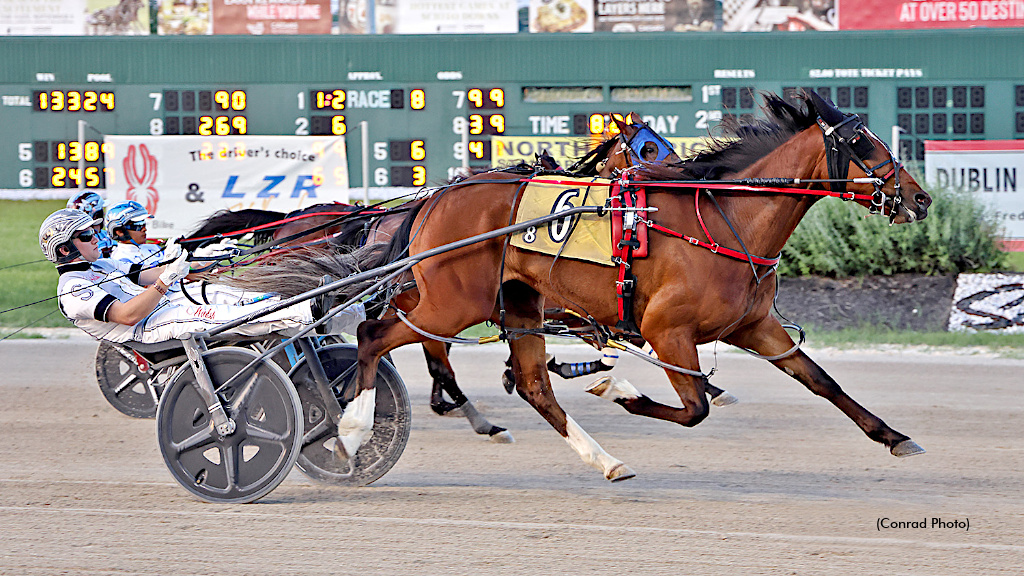 Smith Doubles In BSS Splits Friday At Scioto