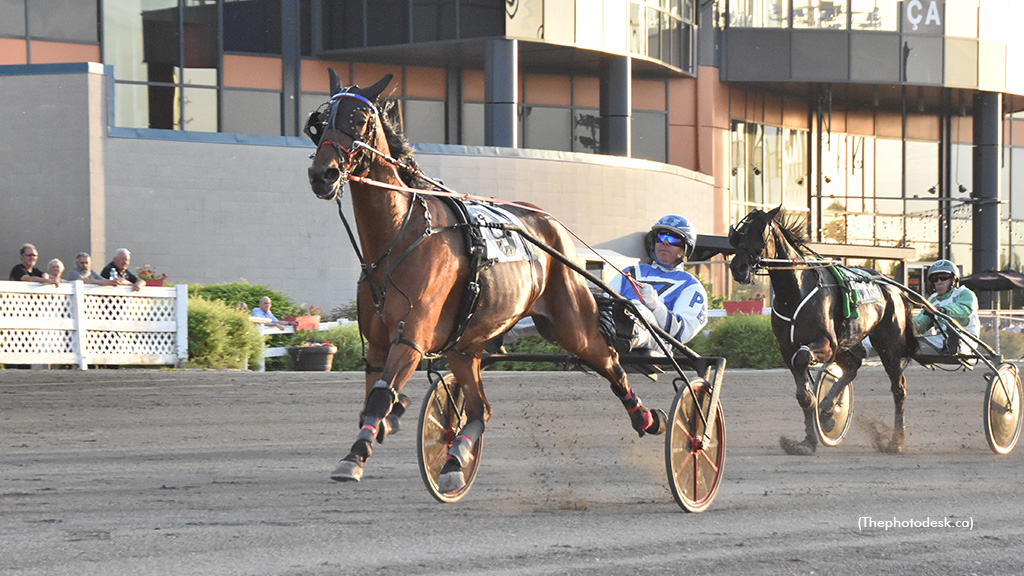 Quebec Series Kicks Off At Hippodrome 3R