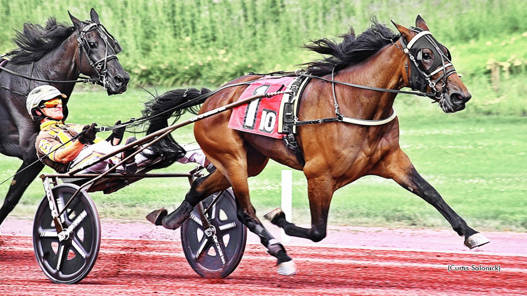 Buter Wins Five, Including Pocono Feature