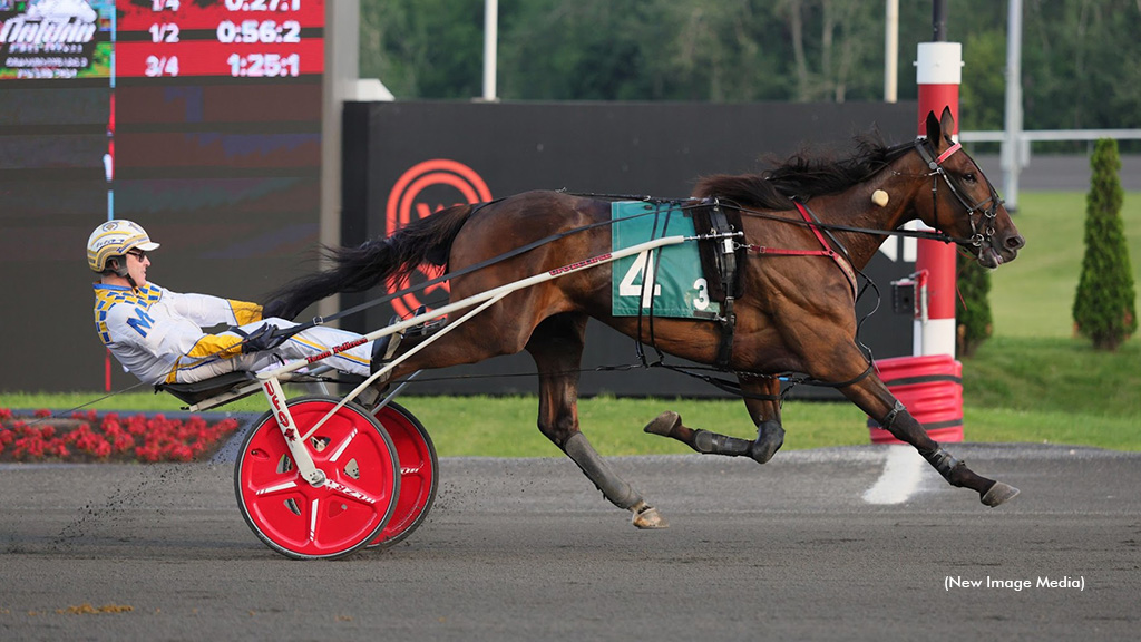Fellows Takes Two Grassroots Divisions In Mohawk Triple
