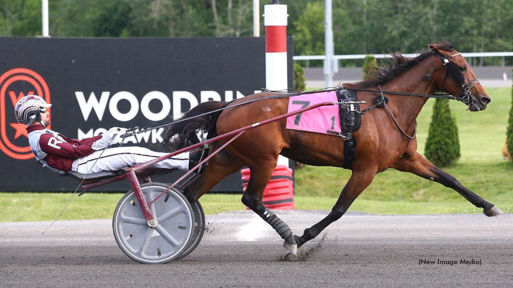 Validus Victorious In Mohawk Feature