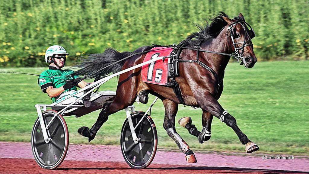 Svanstedt Trotters Impress At Pocono Sunday