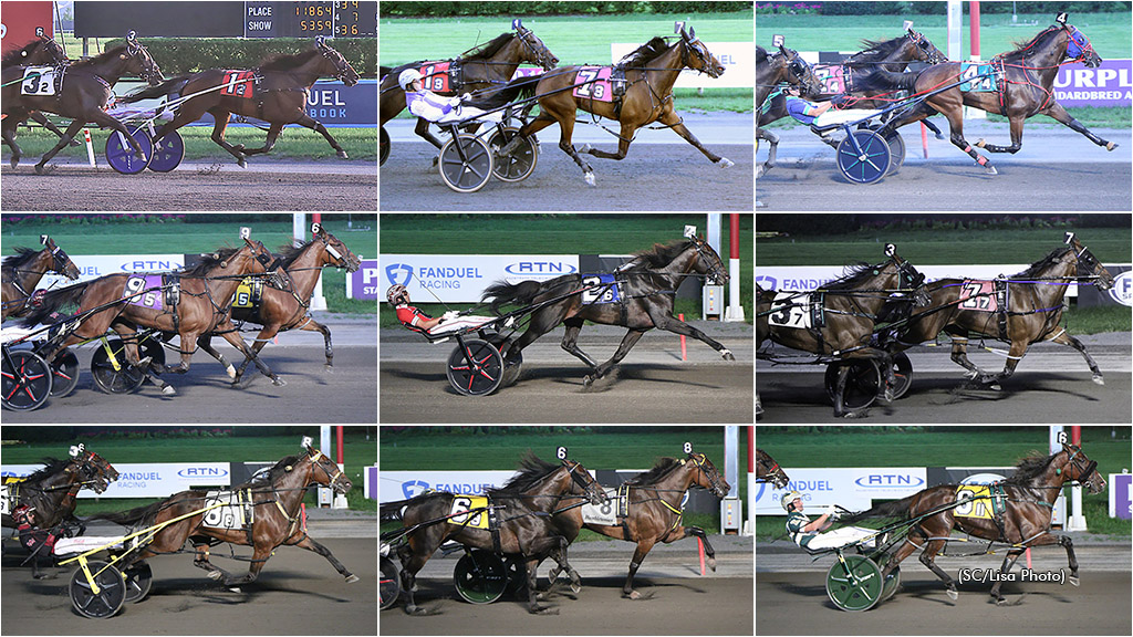 A Star-Studded Meadowlands Pace Undercard