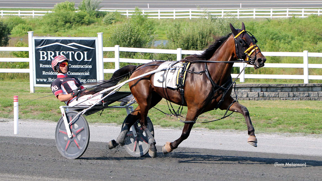 Adios My Lindy Romps In Plainridge Feature