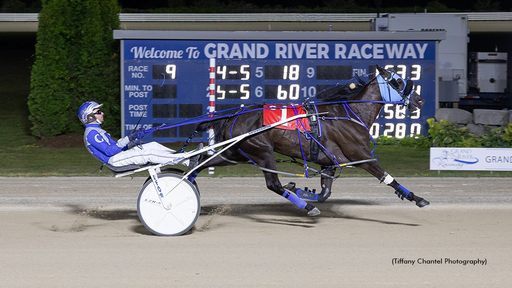 Three Wins For Cullen At Grand River