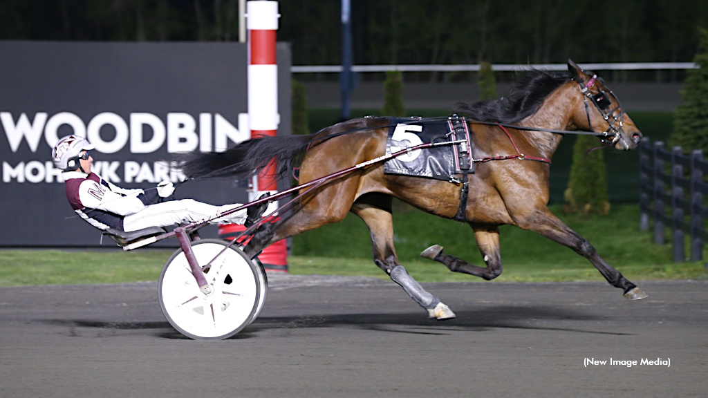 Cher Hill Strong In Sunny Friday Qualifier
