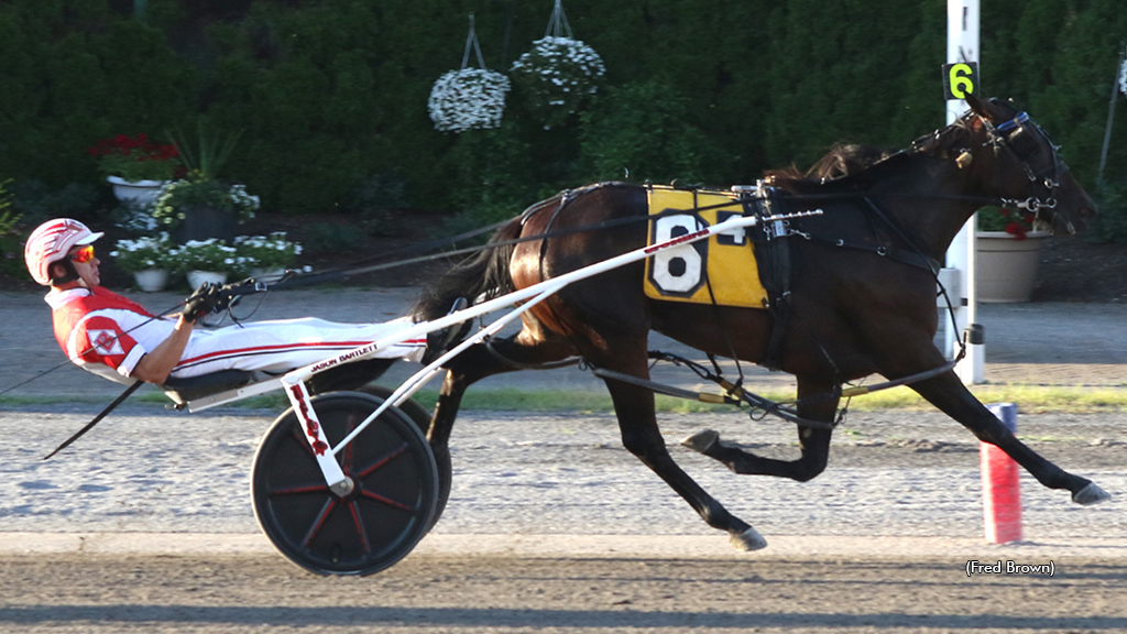 Freshman Fillies In NYSS Spotlight At Tioga