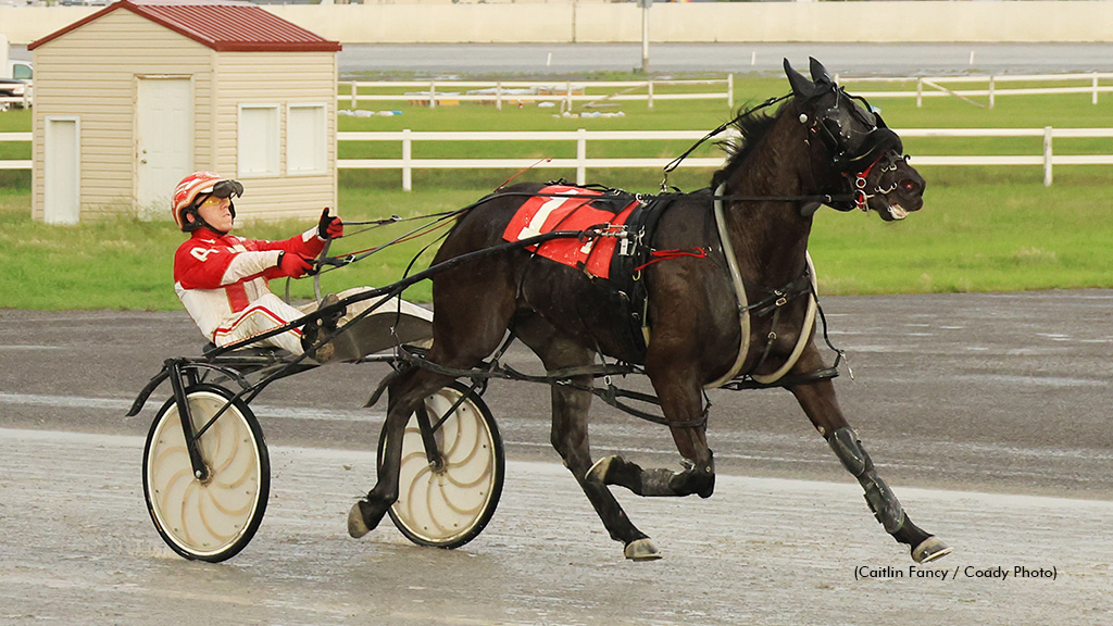 Bidell Gets First Win; Five For Hennessy