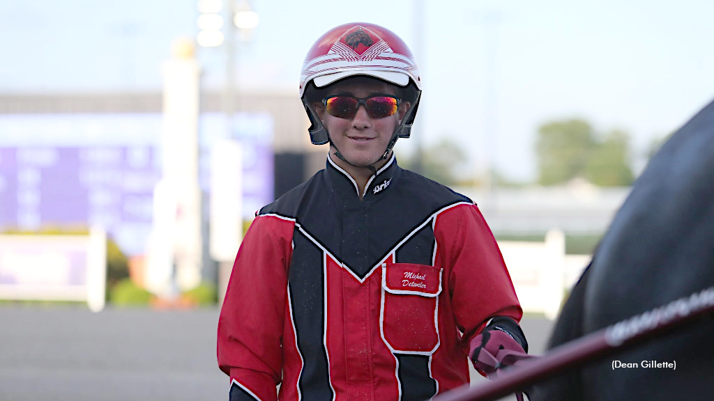 18-Year-Old Driver Sweeps Card Wednesday