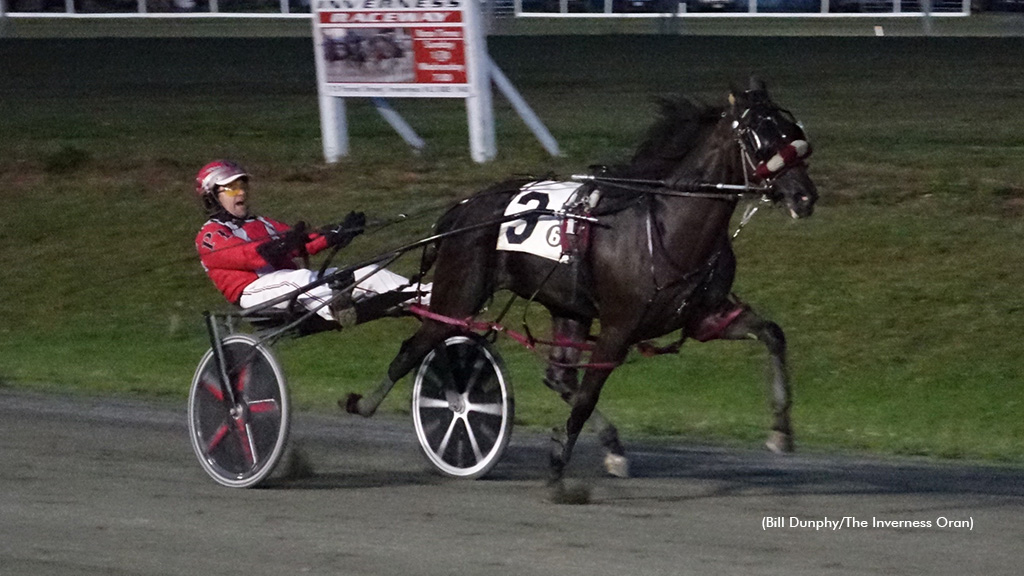 Lady Of Malice Crushes In Pinkney; Hugh Heff Hits 50