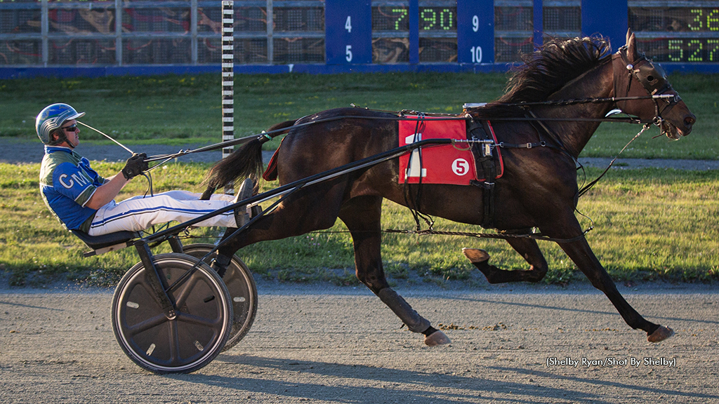 Truro Track Records Fall In Atlantic Sires Stakes