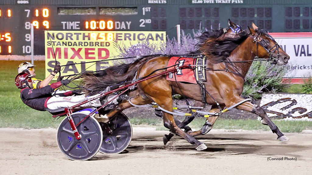 Two-Year-Olds Contest Next Generation At Scioto