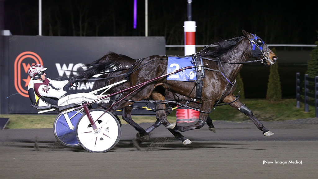 Stay Pumped Catches Air Late In Inverness Winners Over