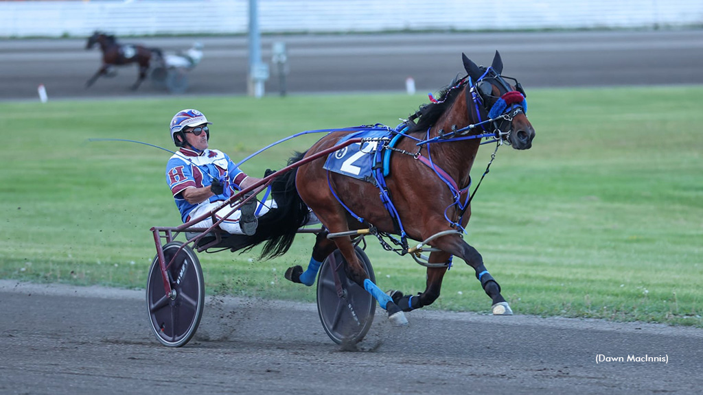 Freshman Fillies Win Gold In P.E.I. Colt Stakes