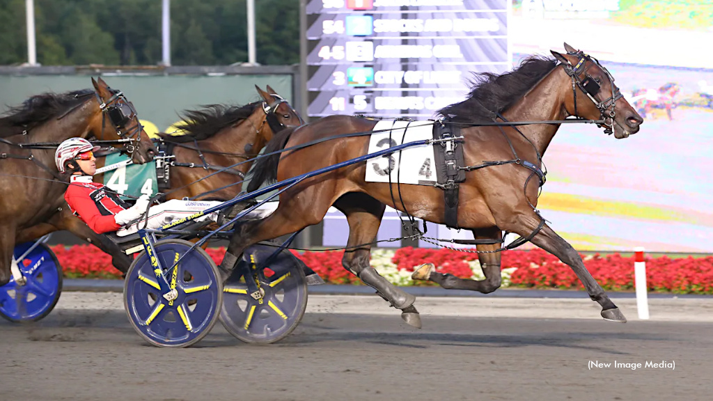 Grant Seeks Stakes Success At Mohawk