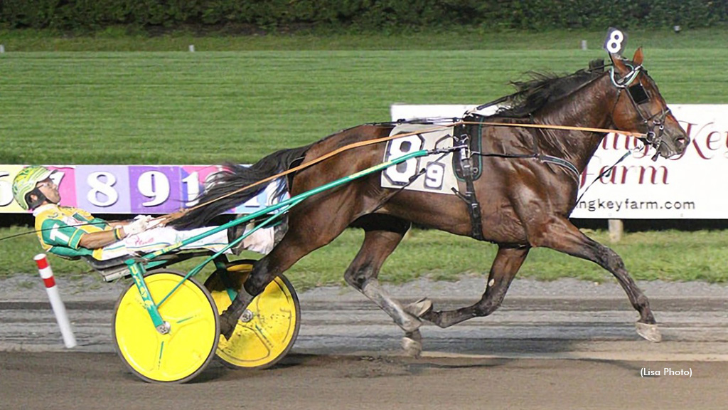 Hambletonian, Oaks Eliminations Complete