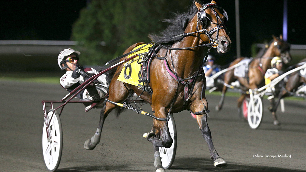Crack Shot Takes Mohawk Open, ‘Prince Hal’ Hits $2 Million