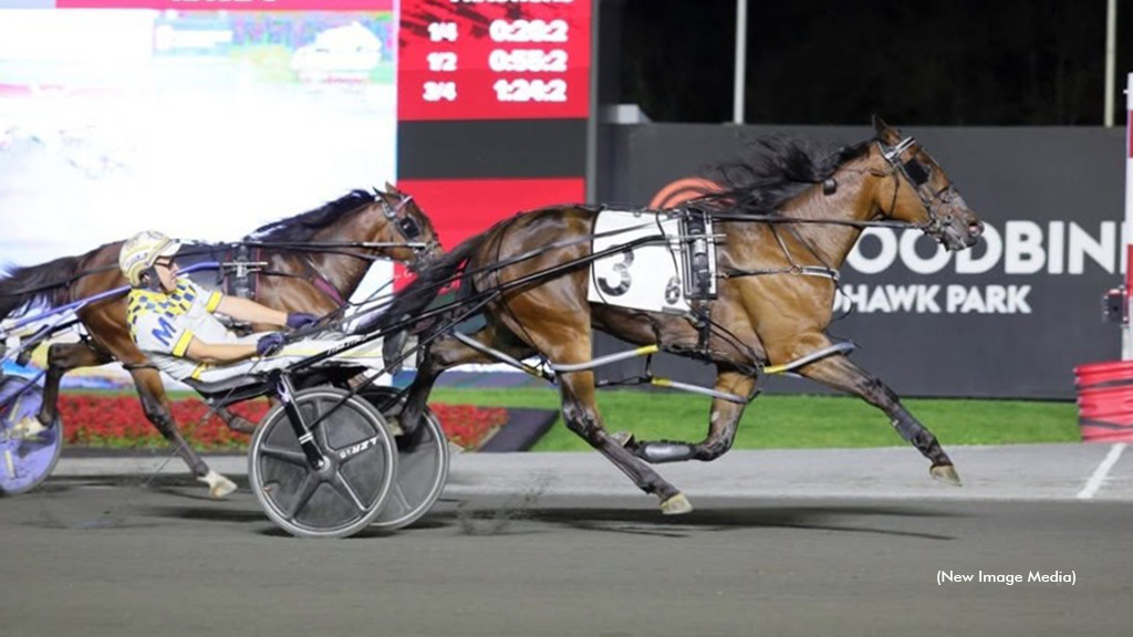 D A Alljokesaside Fastest In Grassroots At Mohawk