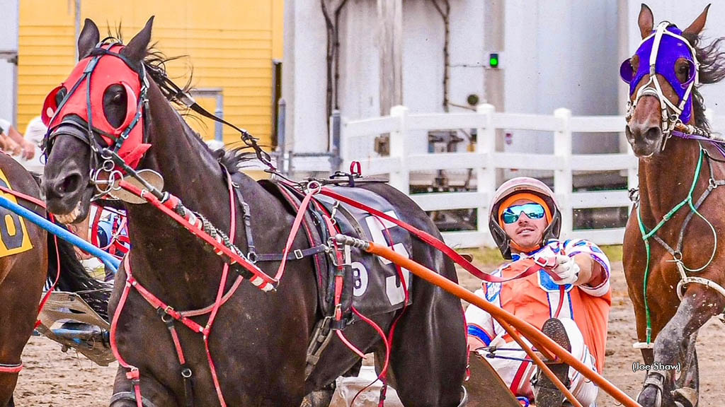 Dark Horse Earns 50th Career Win