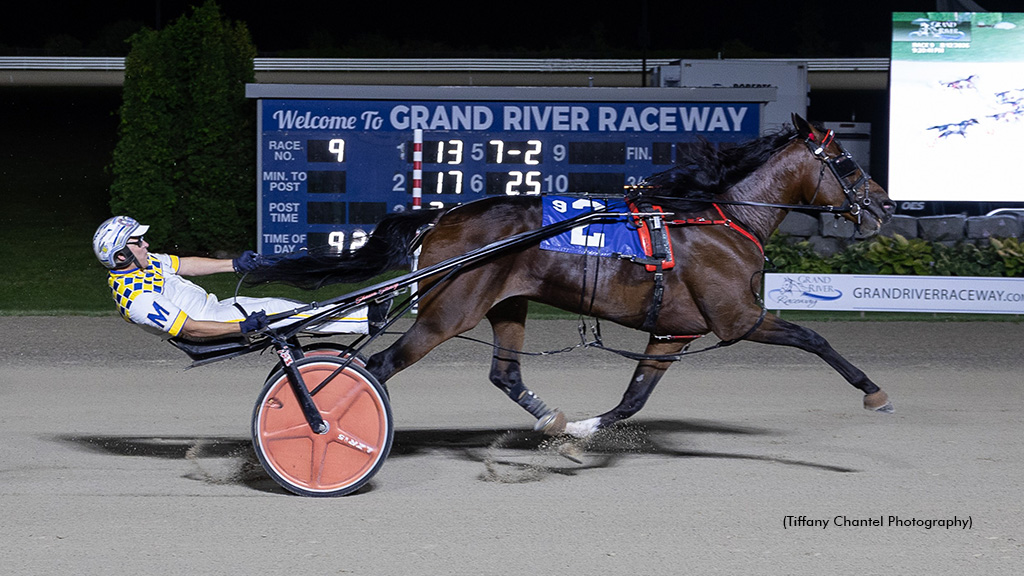 Dream For Peace Capitalizes In Grand River Gold