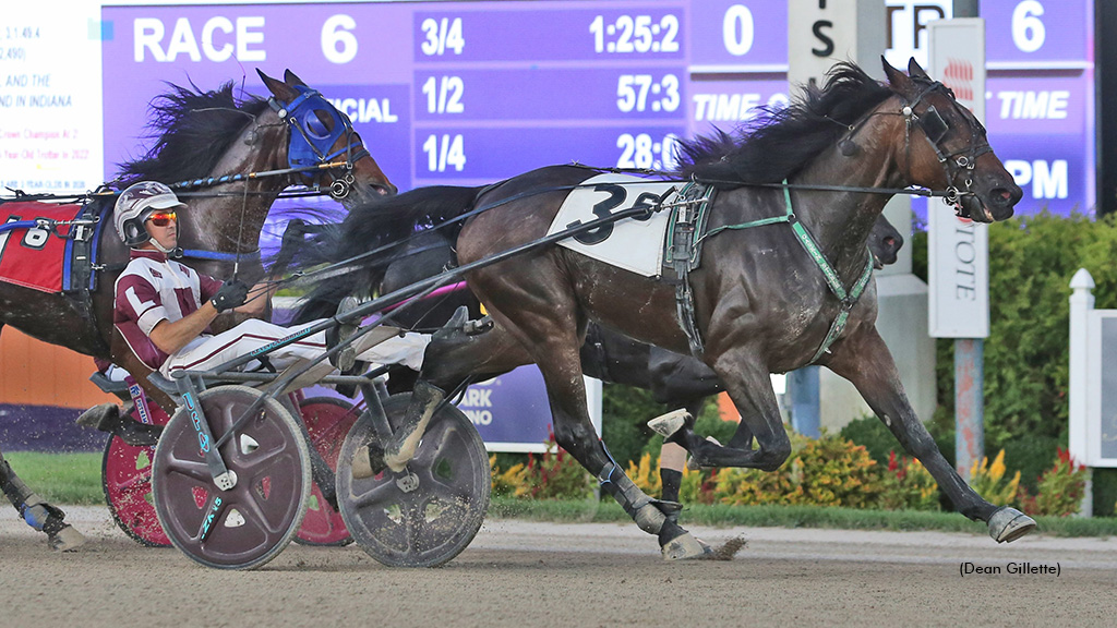 Inverness Ave, Nighthawk Zette Score INSS Victories