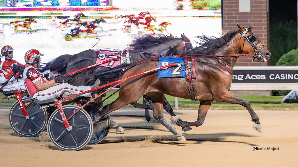 Iron Sharpens Iron Takes New Mark In Aces Open