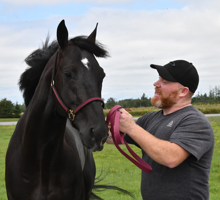 McKinnon Family Magic at Gold Cup & Saucer