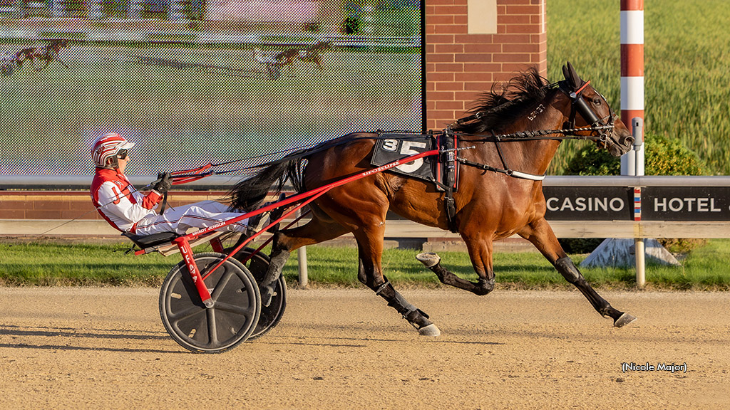 Model Good Looks Headlines Five-Win Night For Jenson Stable