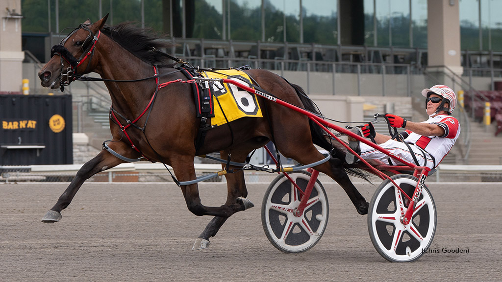 Freshman Fillies Face Off In Keystone Classic