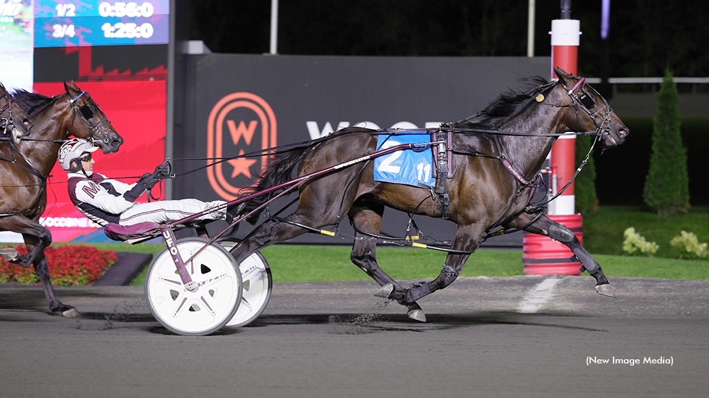 McNair Dominates Mohawk Saturday Undercard