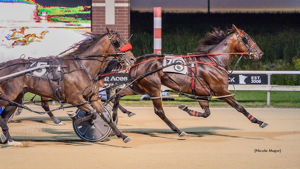 Cash Money Twenty Collects Another Aces Open Win