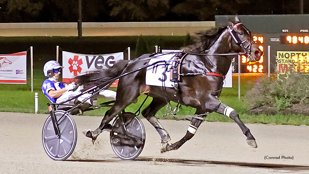 Emoticon Legacy Breaks Record In Hill Memorial Romp