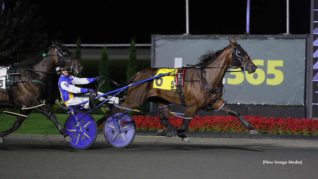 Francent N Fierce In Canadian-Record Milton Victory