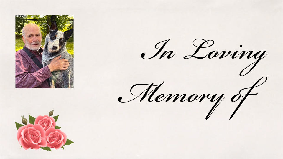 In loving memory of Larry Nickle