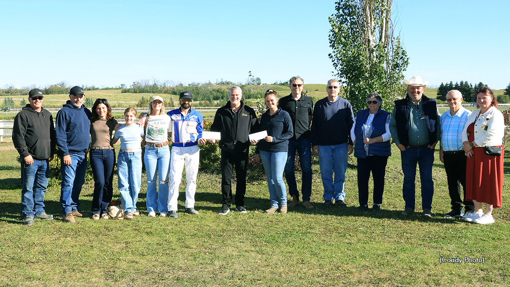 Hennessy And Kanak Wrap Up Track On 2 Titles