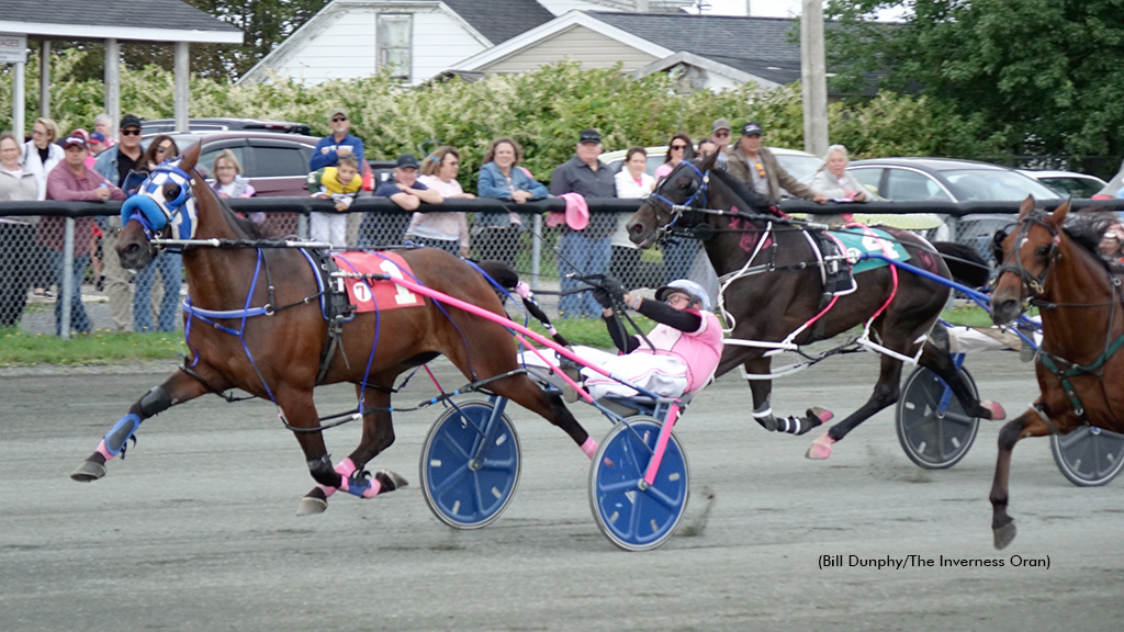 Sea Laird Defeats Captain Tate In Inverness Feature