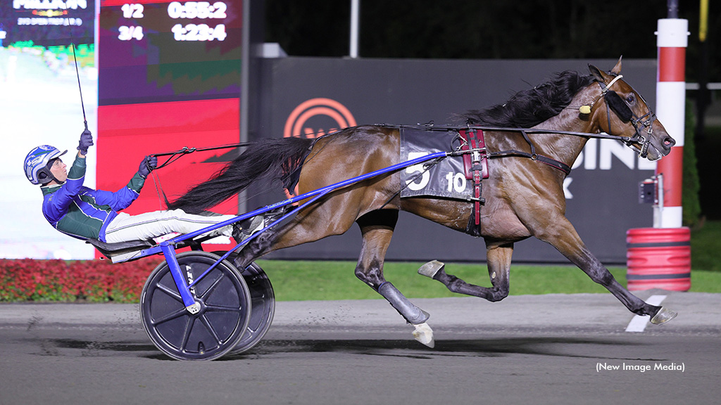 Wrong Sounds Right Ties World Record In Mohawk Million