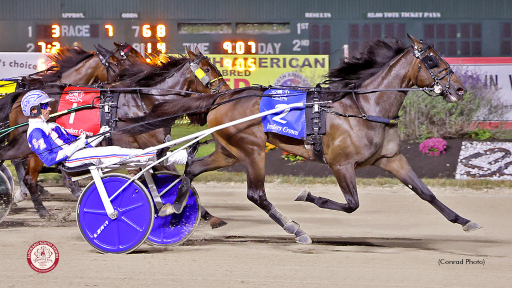 Birr Castle Opens Breeders Crown Weekend With Record Win