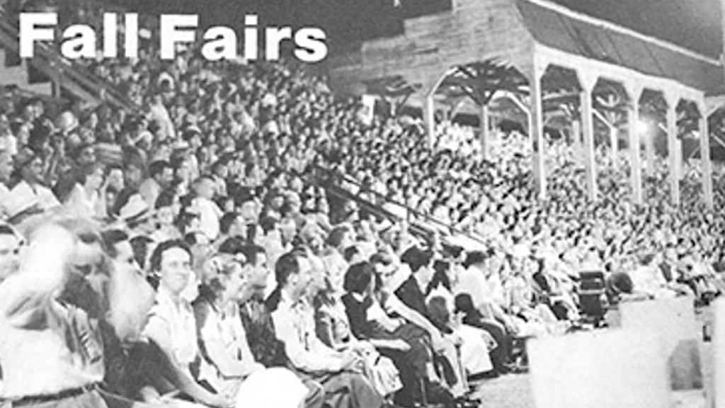SC Rewind: Remembering The Days Of Fall Fair Racing 
